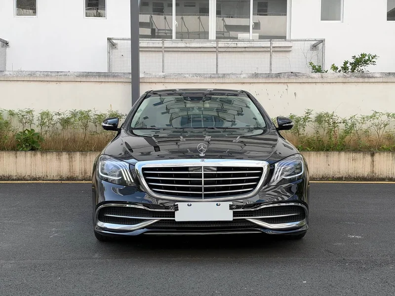 Mercedes-Benz S-Class — фото 2