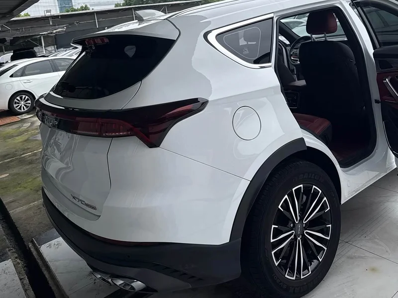 Jetour X70 PLUS — фото 10