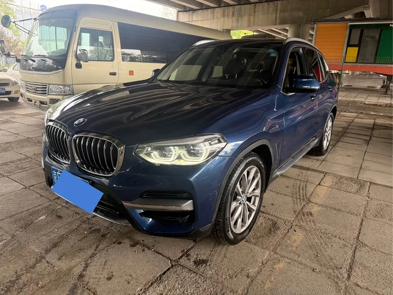 BMW X3 — фото 1