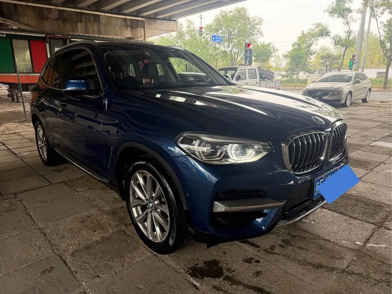 BMW X3 — фото 2