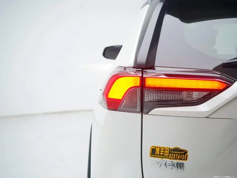 Toyota RAV4 Rongfang — фото 14