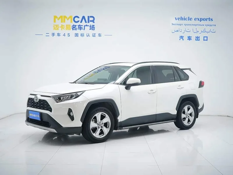 Toyota RAV4 Rongfang — фото 2