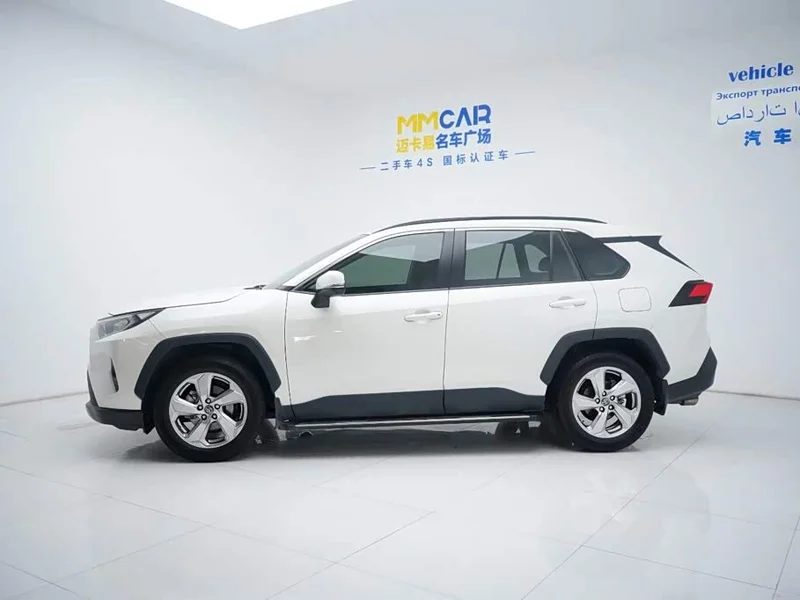 Toyota RAV4 Rongfang — фото 10