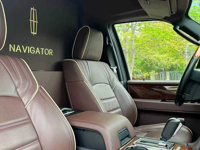 Lincoln Navigator — фото 4