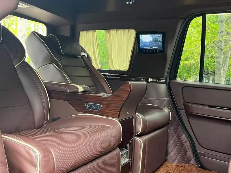 Lincoln Navigator — фото 8