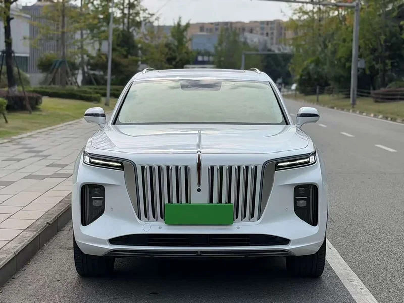 Hongqi E-HS9 — фото 2