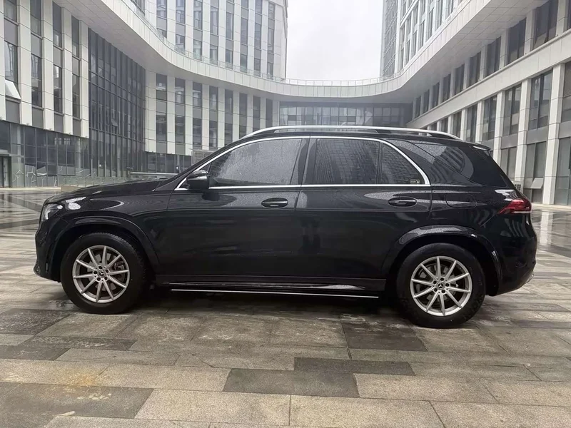 Mercedes-Benz GLE — фото 11