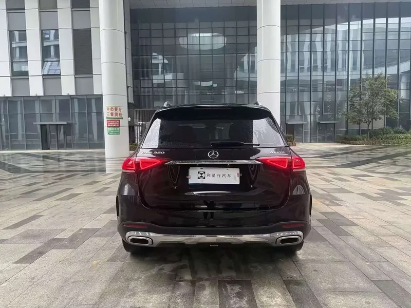Mercedes-Benz GLE — фото 12
