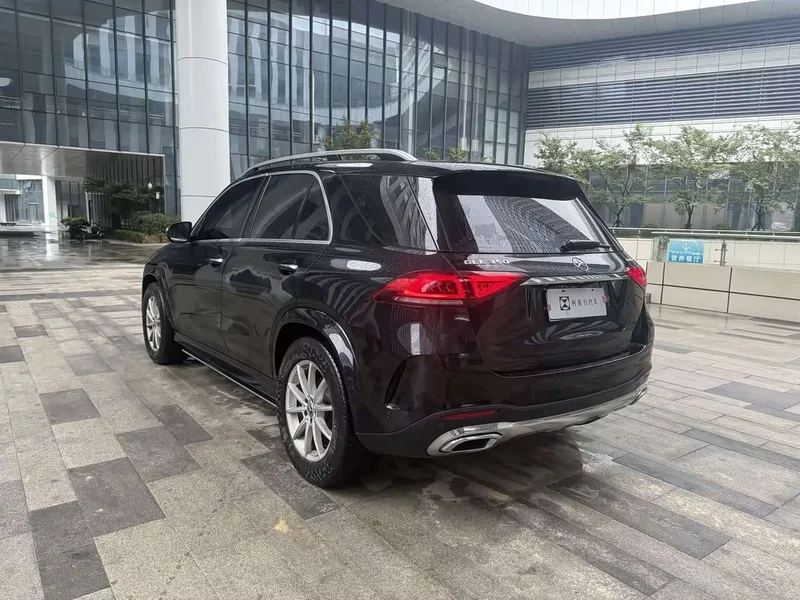 Mercedes-Benz GLE — фото 14
