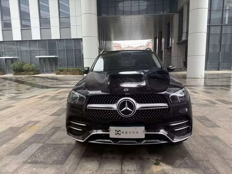 Mercedes-Benz GLE — фото 2