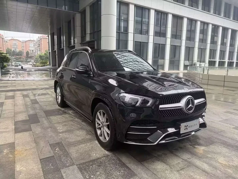 Mercedes-Benz GLE — фото 3