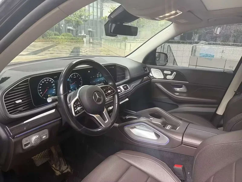 Mercedes-Benz GLE — фото 4