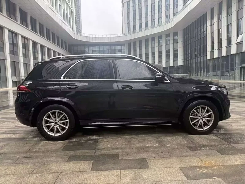 Mercedes-Benz GLE — фото 10