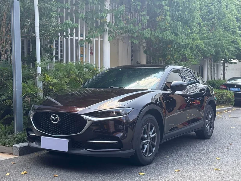 Mazda CX-4 — фото 1