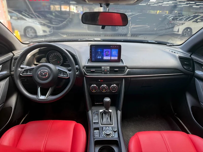 Mazda CX-4 — фото 9