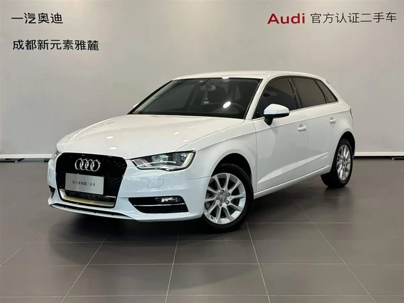 Audi A3 — фото 1