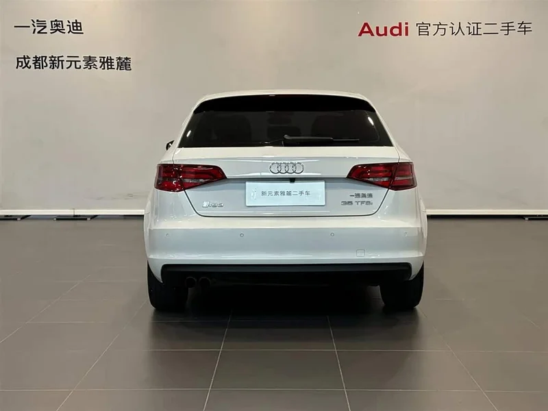 Audi A3 — фото 5