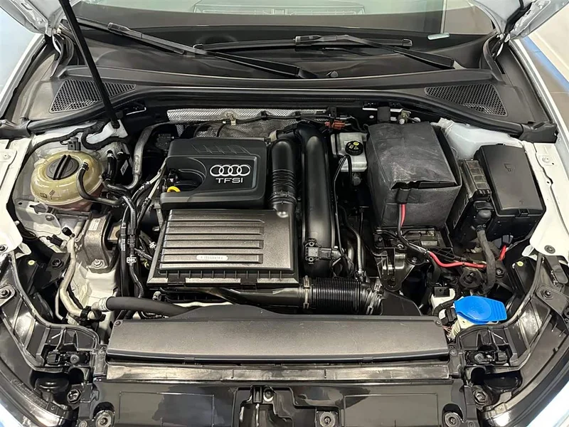 Audi A3 — фото 9