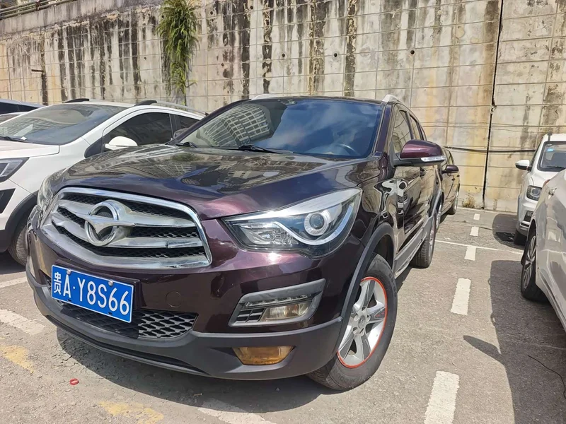 Haima S5 — фото 1