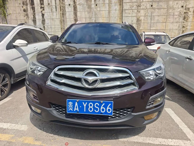 Haima S5 — фото 2