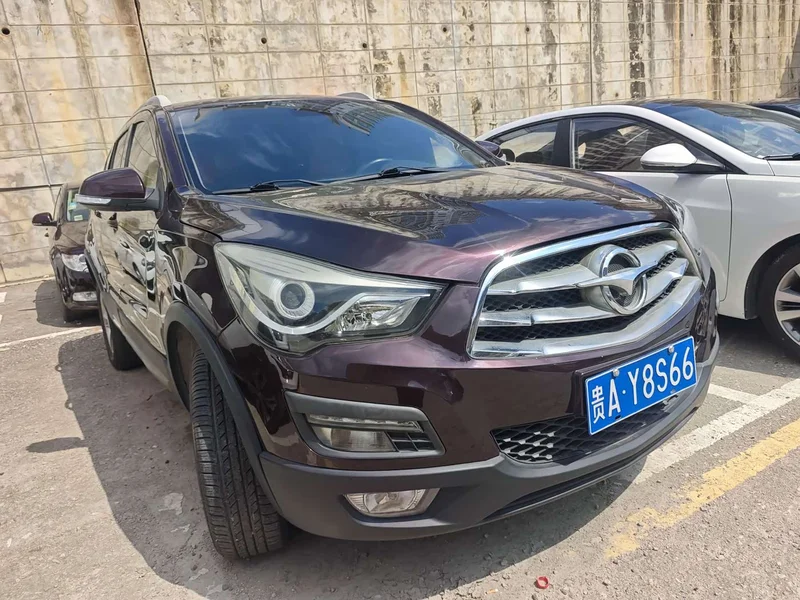 Haima S5 — фото 3