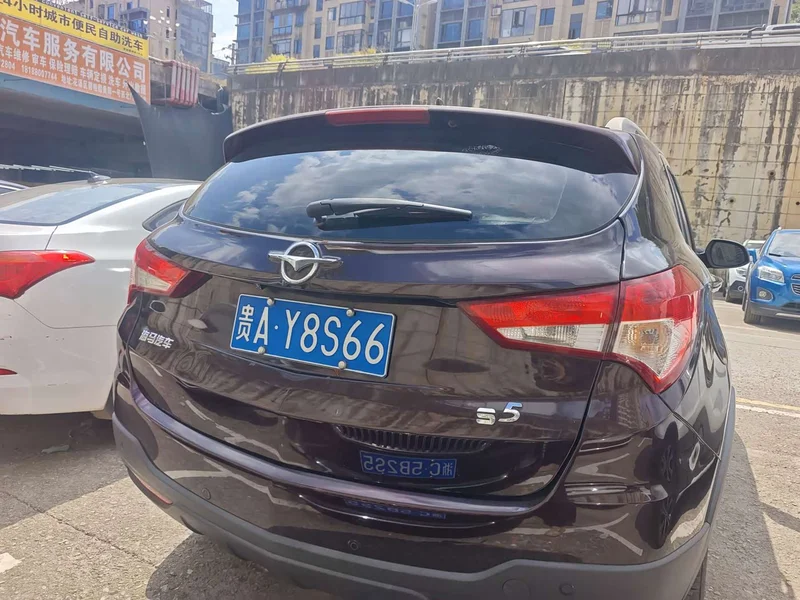 Haima S5 — фото 7