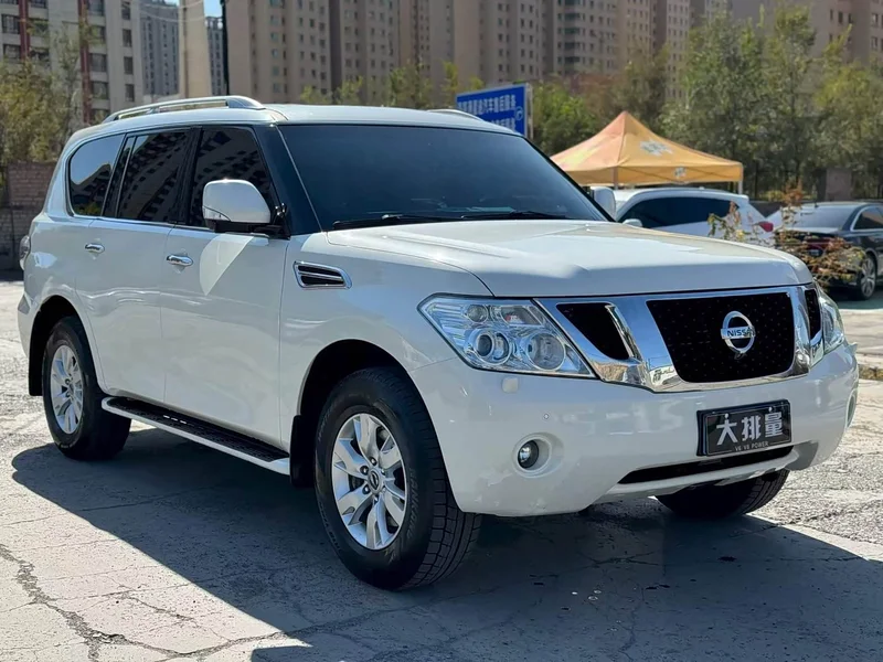 Nissan Patrol — фото 3