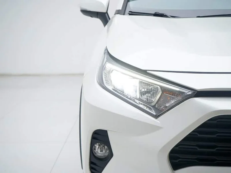 Toyota RAV4 Rongfang — фото 13