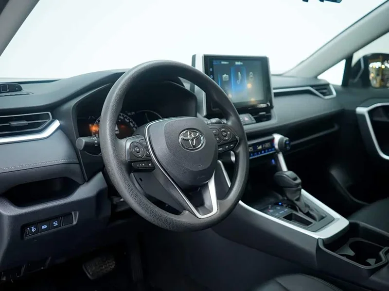 Toyota RAV4 Rongfang — фото 15