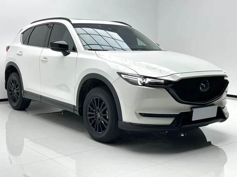 Mazda CX-5 — фото 2