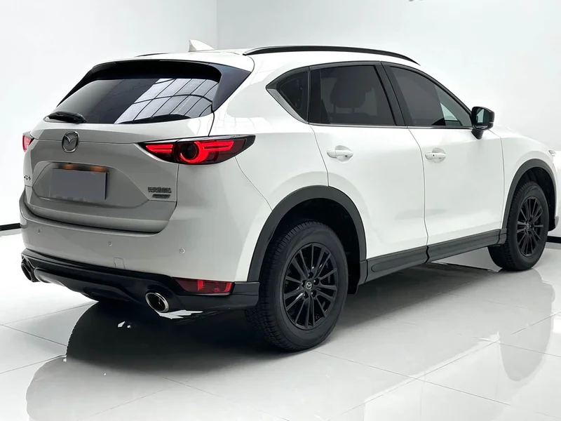 Mazda CX-5 — фото 4
