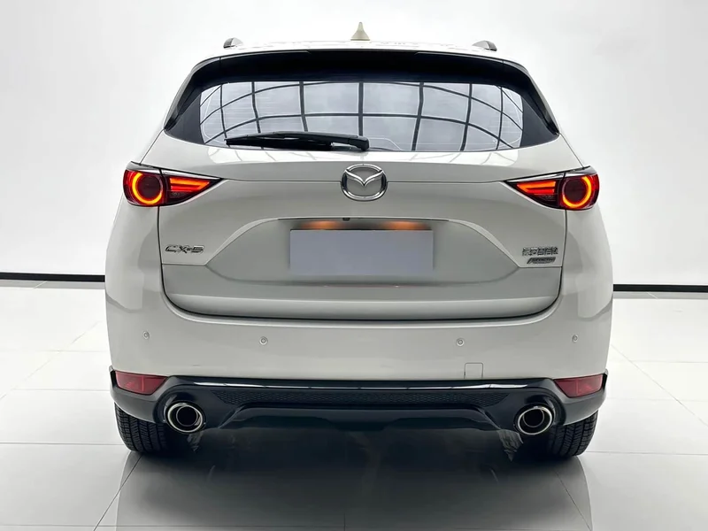 Mazda CX-5 — фото 5
