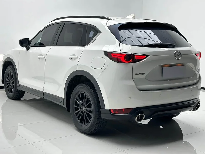 Mazda CX-5 — фото 6