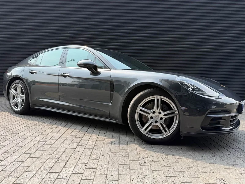 Porsche Panamera — фото 2