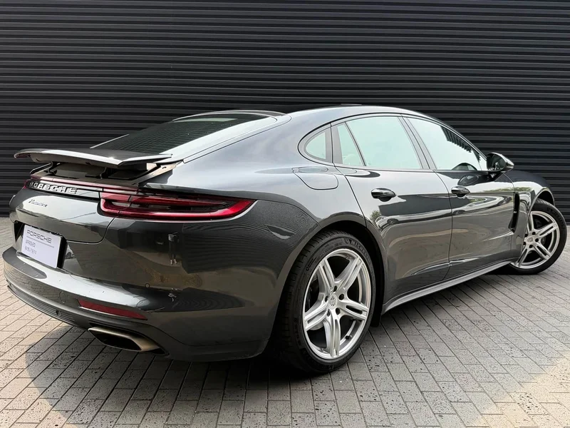 Porsche Panamera — фото 6