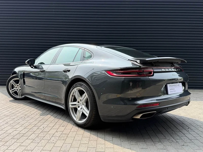 Porsche Panamera — фото 7