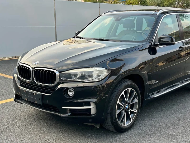 BMW X5 — фото 4