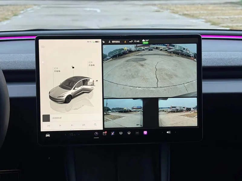 Tesla Model 3 — фото 19
