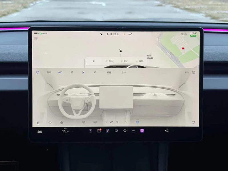 Tesla Model 3 — фото 20