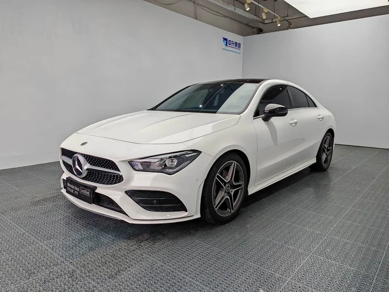 Mercedes-Benz CLA (Imported) — фото 1
