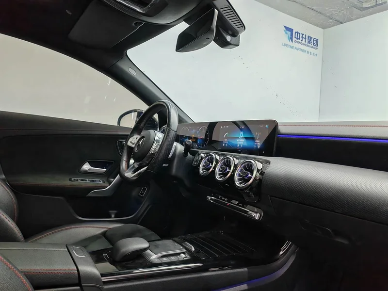 Mercedes-Benz CLA (Imported) — фото 15