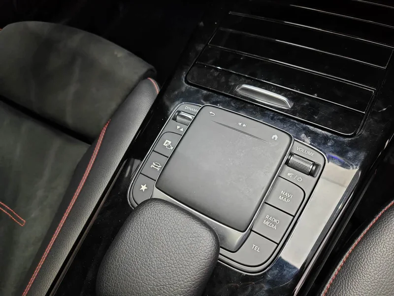 Mercedes-Benz CLA (Imported) — фото 16