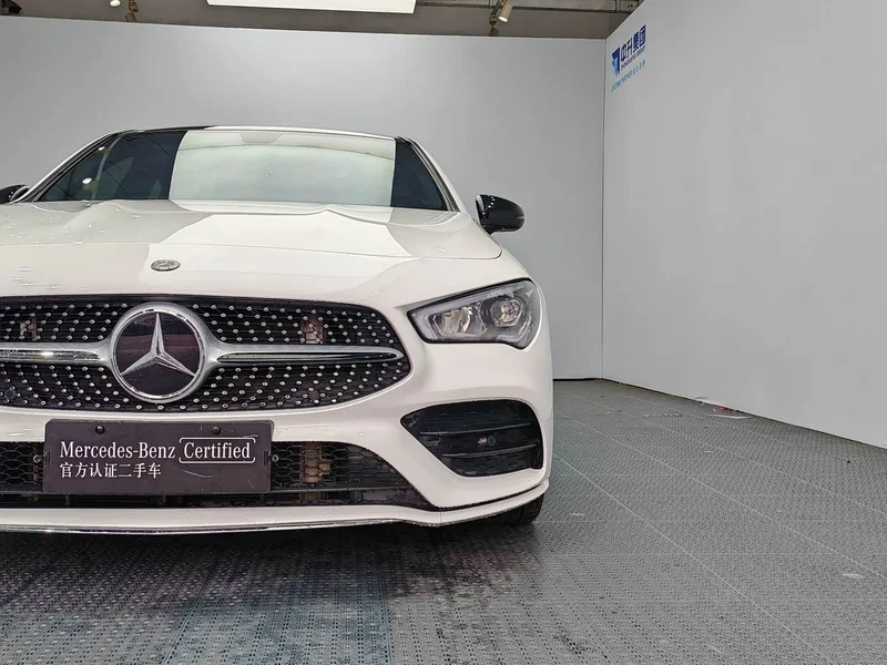 Mercedes-Benz CLA (Imported) — фото 18
