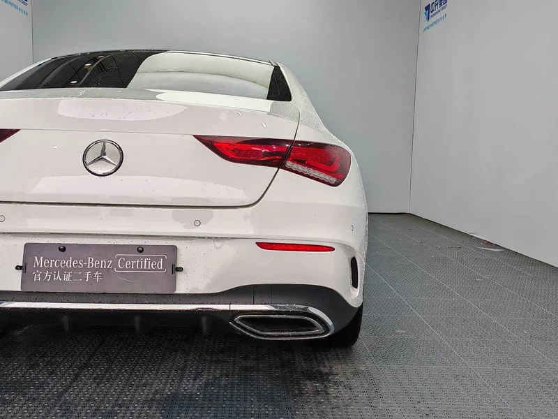 Mercedes-Benz CLA (Imported) — фото 19