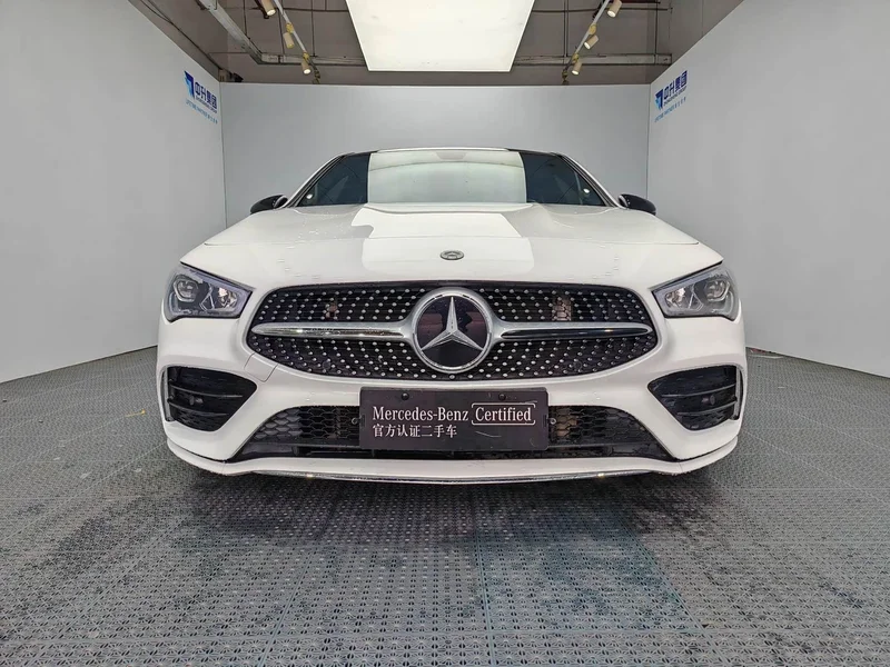 Mercedes-Benz CLA (Imported) — фото 2