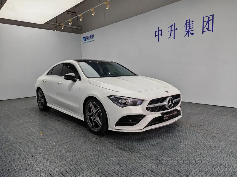 Mercedes-Benz CLA (Imported) — фото 3