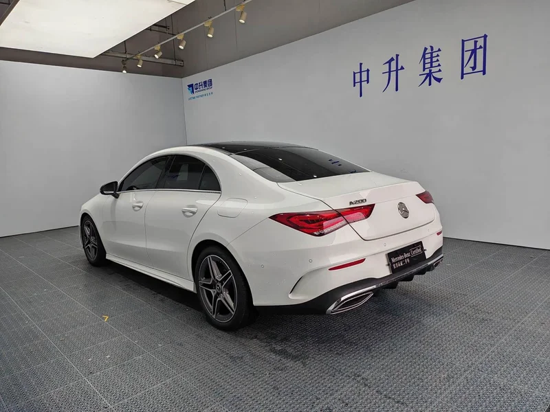 Mercedes-Benz CLA (Imported) — фото 4