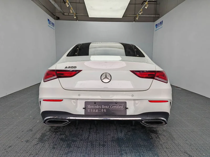 Mercedes-Benz CLA (Imported) — фото 5