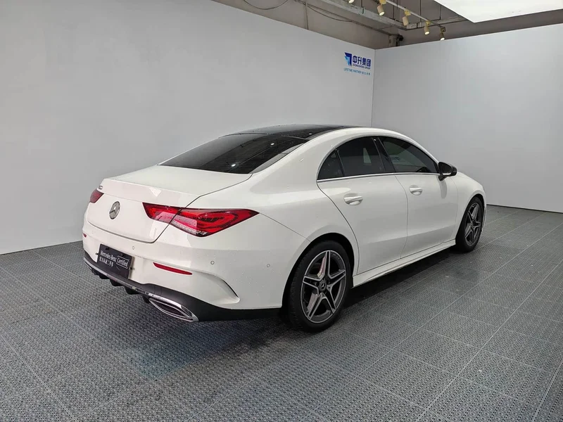 Mercedes-Benz CLA (Imported) — фото 6