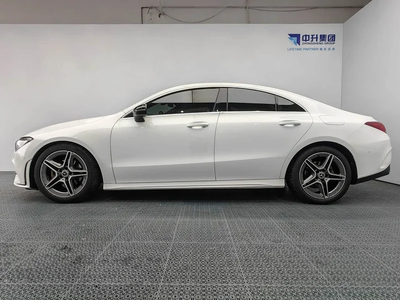 Mercedes-Benz CLA (Imported) — фото 7